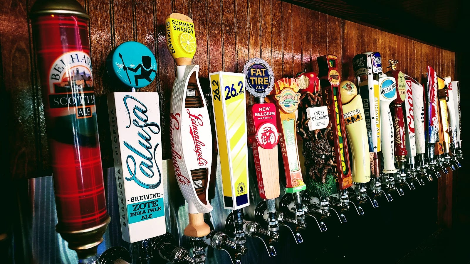 Linksters Tap Room Venice