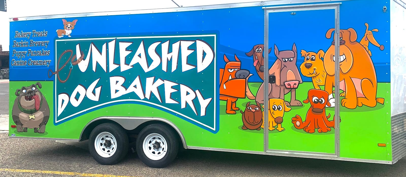 Unleashed Dog Bakery