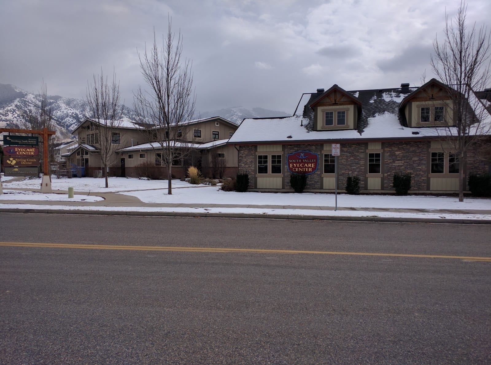South Valley Eyecare Center