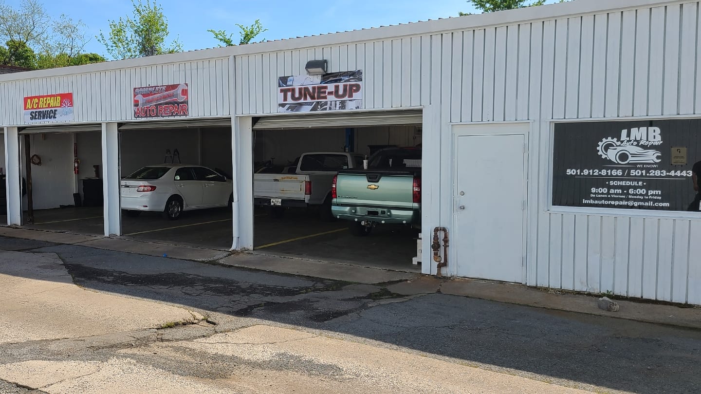 LMB auto repair, photo 2