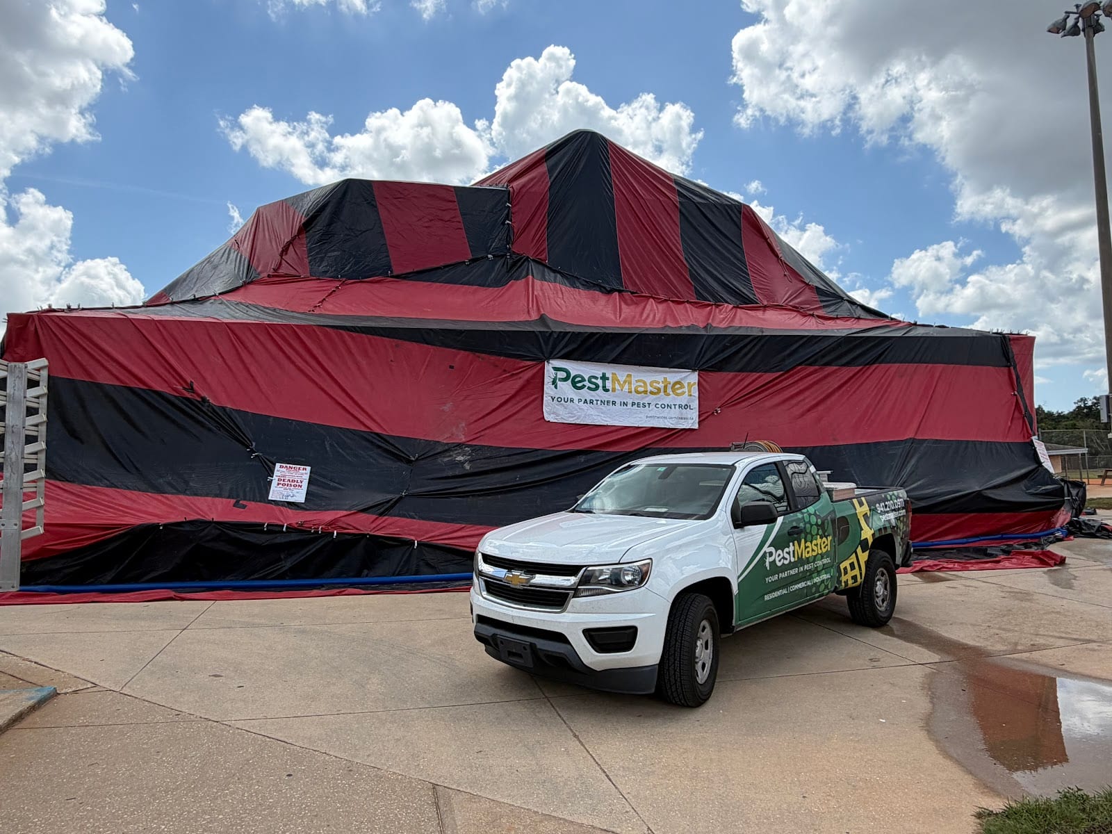 Pestmaster Services