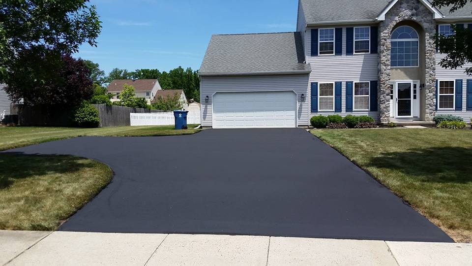 Seal King Asphalt & Concrete Sealcoating