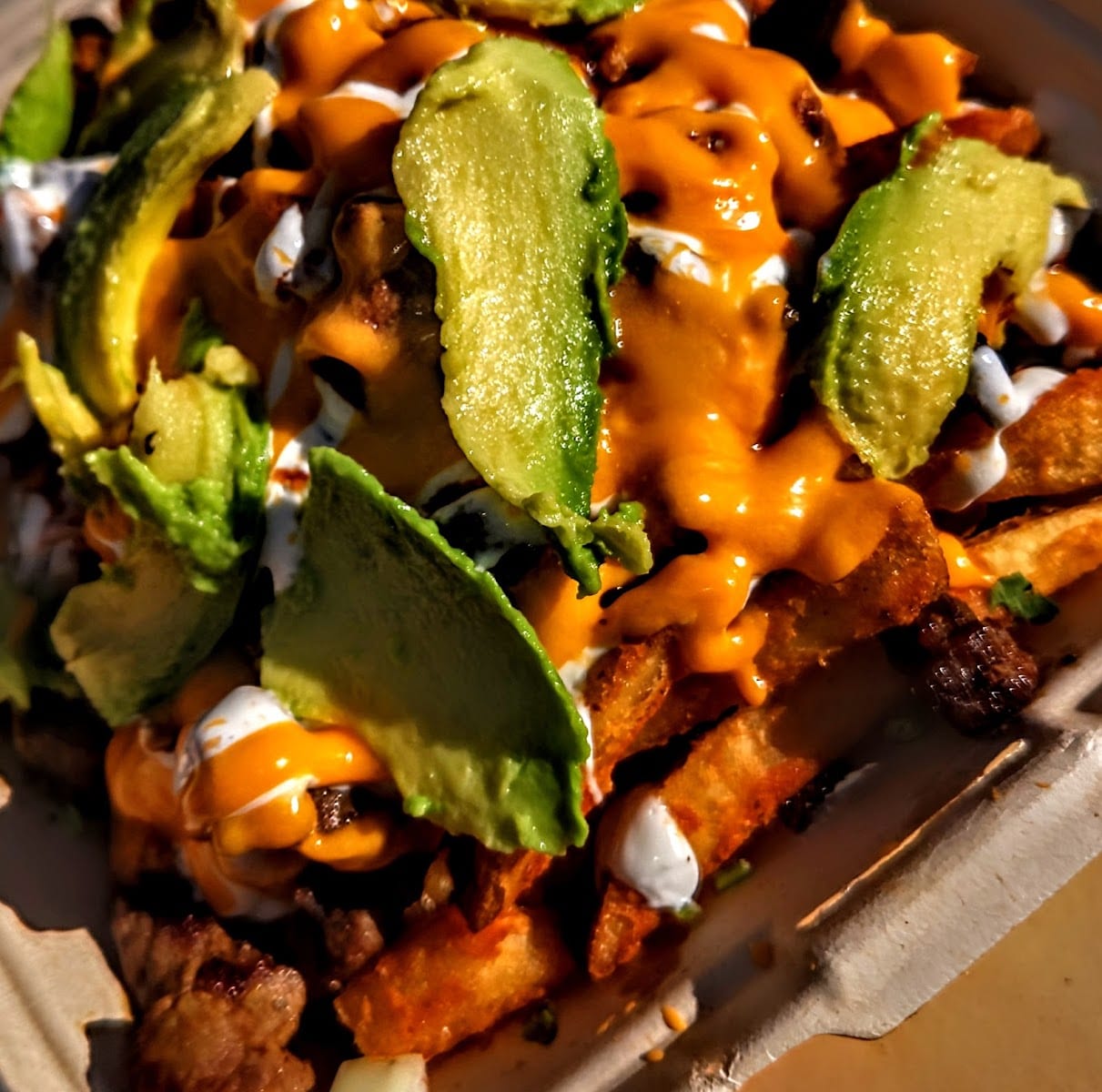 Las Chulitas SF (Food Truck)