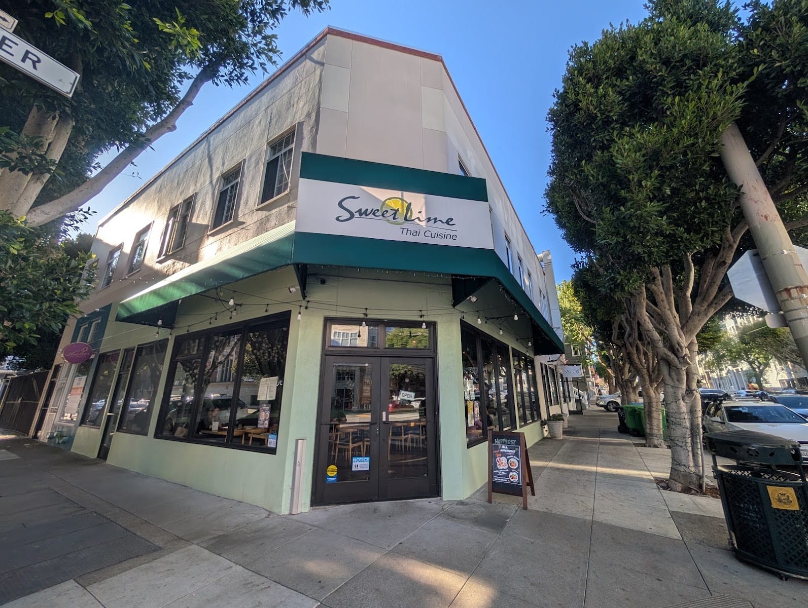 Sweet Lime Thai Cuisine