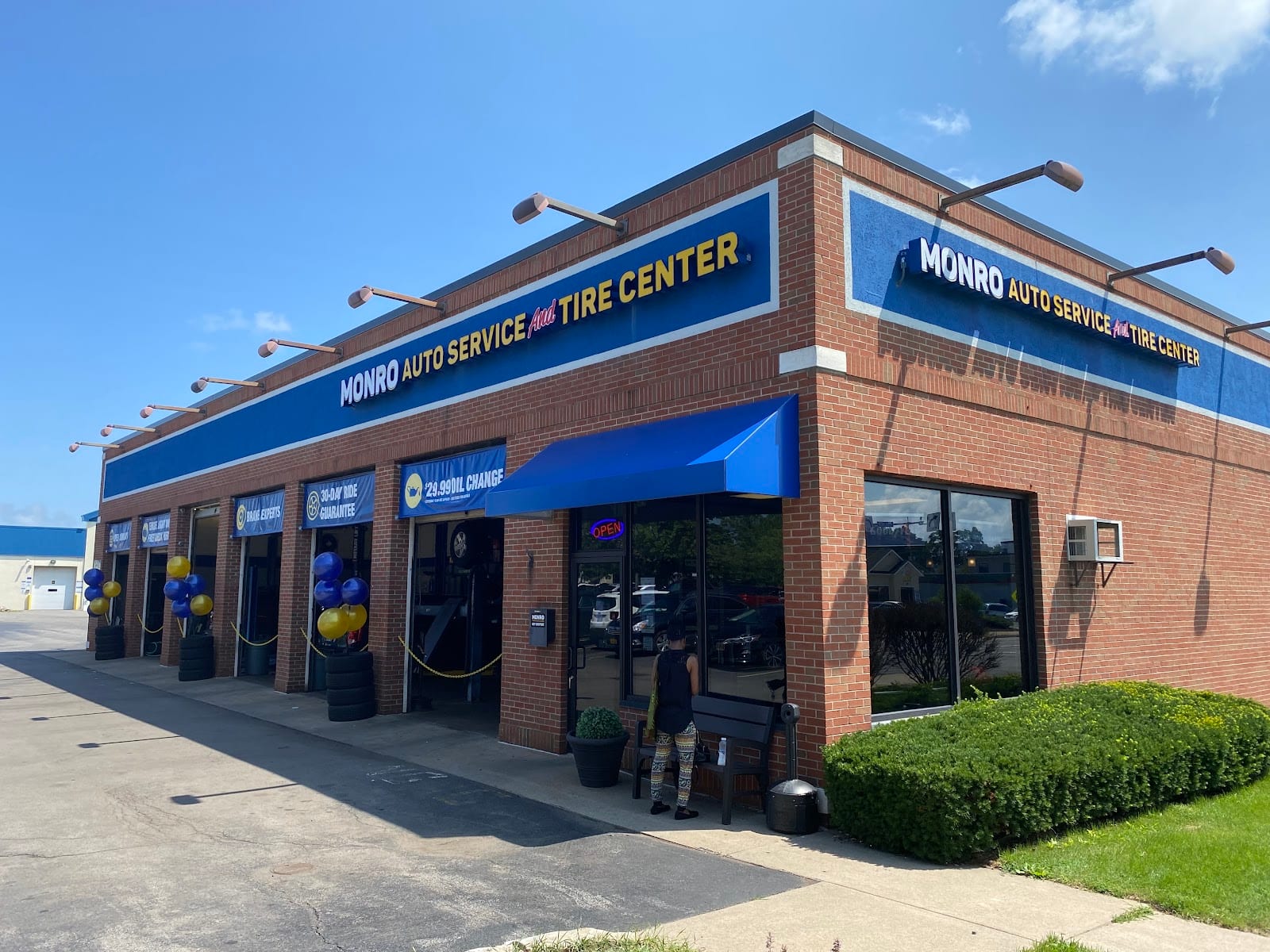 Monro Auto Service and Tire Centers, photo 2