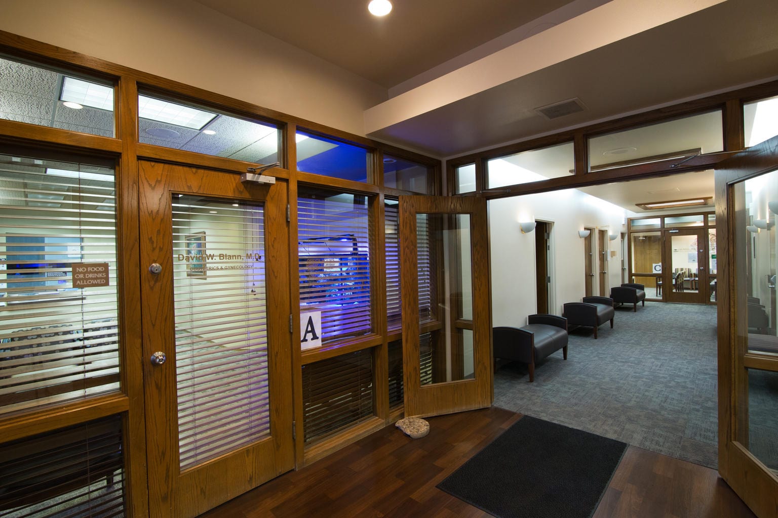 Covenant Medical Group Obstetrics and Gynecology - Blann, Hatton & Suit