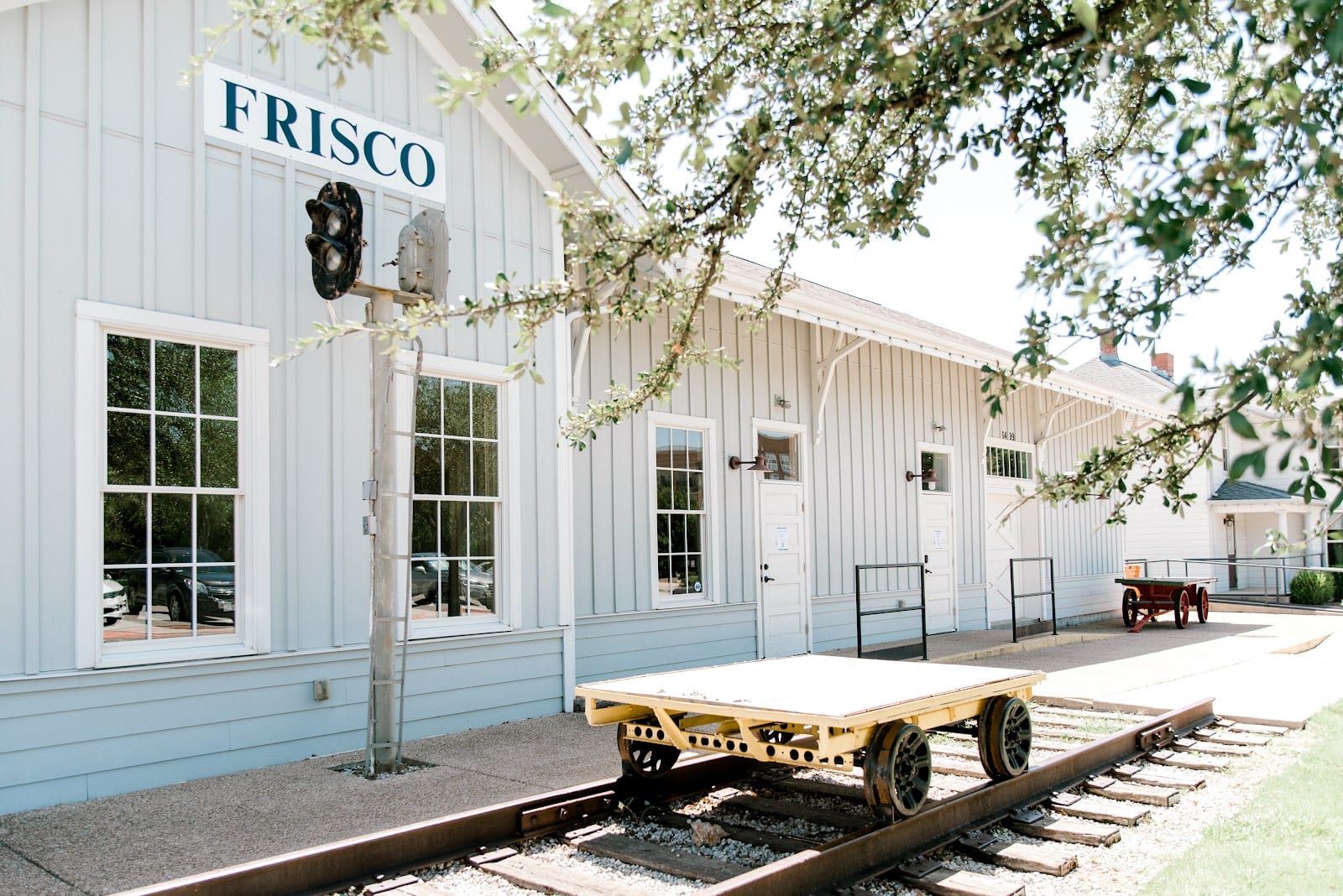 Frisco Heritage Depot, photo 2