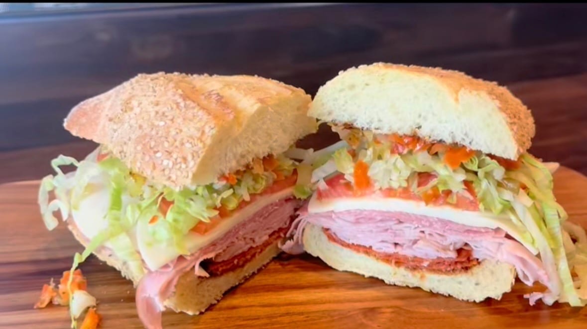 Carved Crafted Sandwiches
