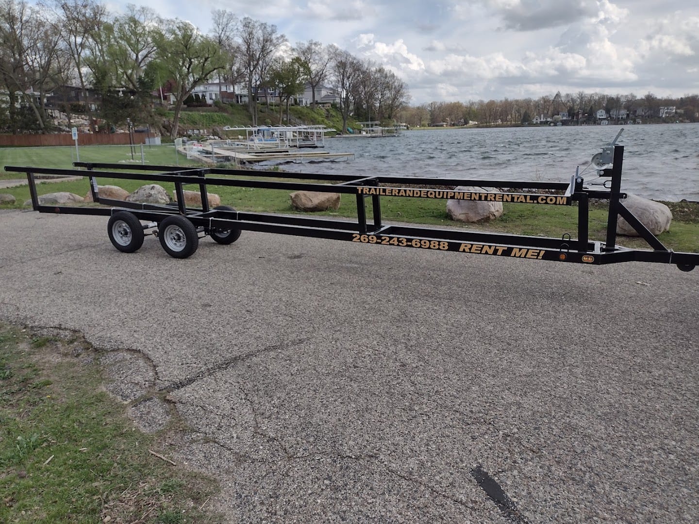 Trailer and Equipment Rental