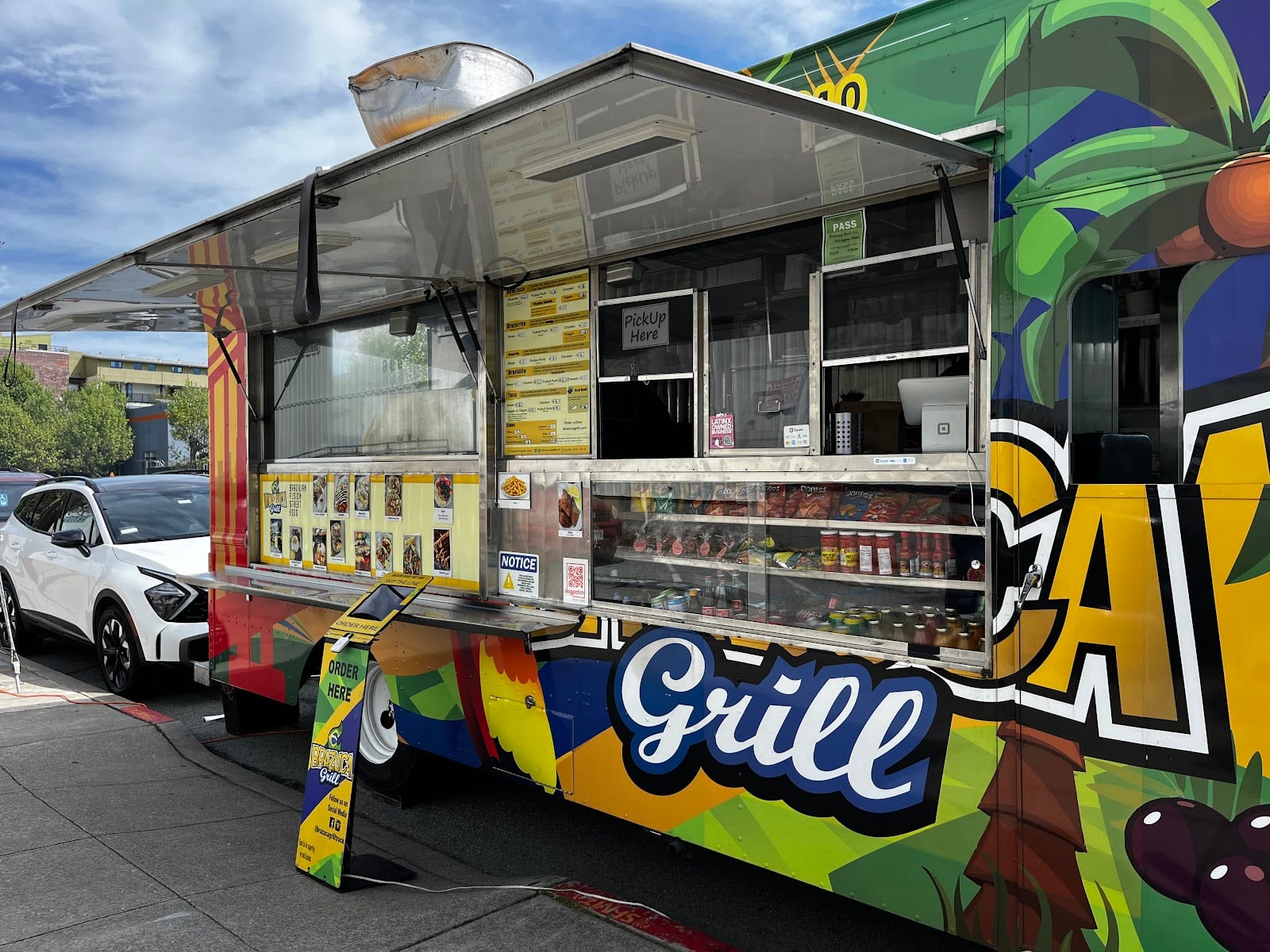Brazuca Grill