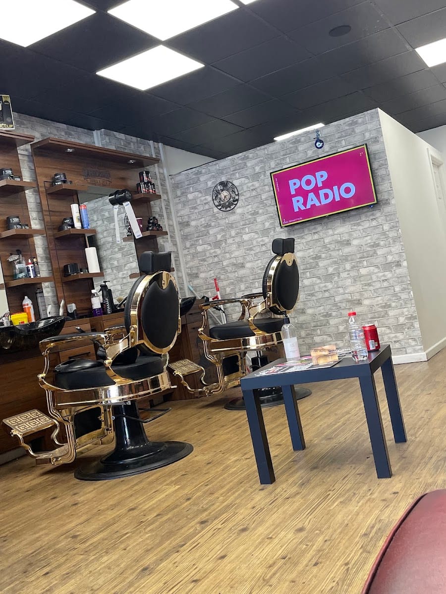 Bear & Blade Barbers