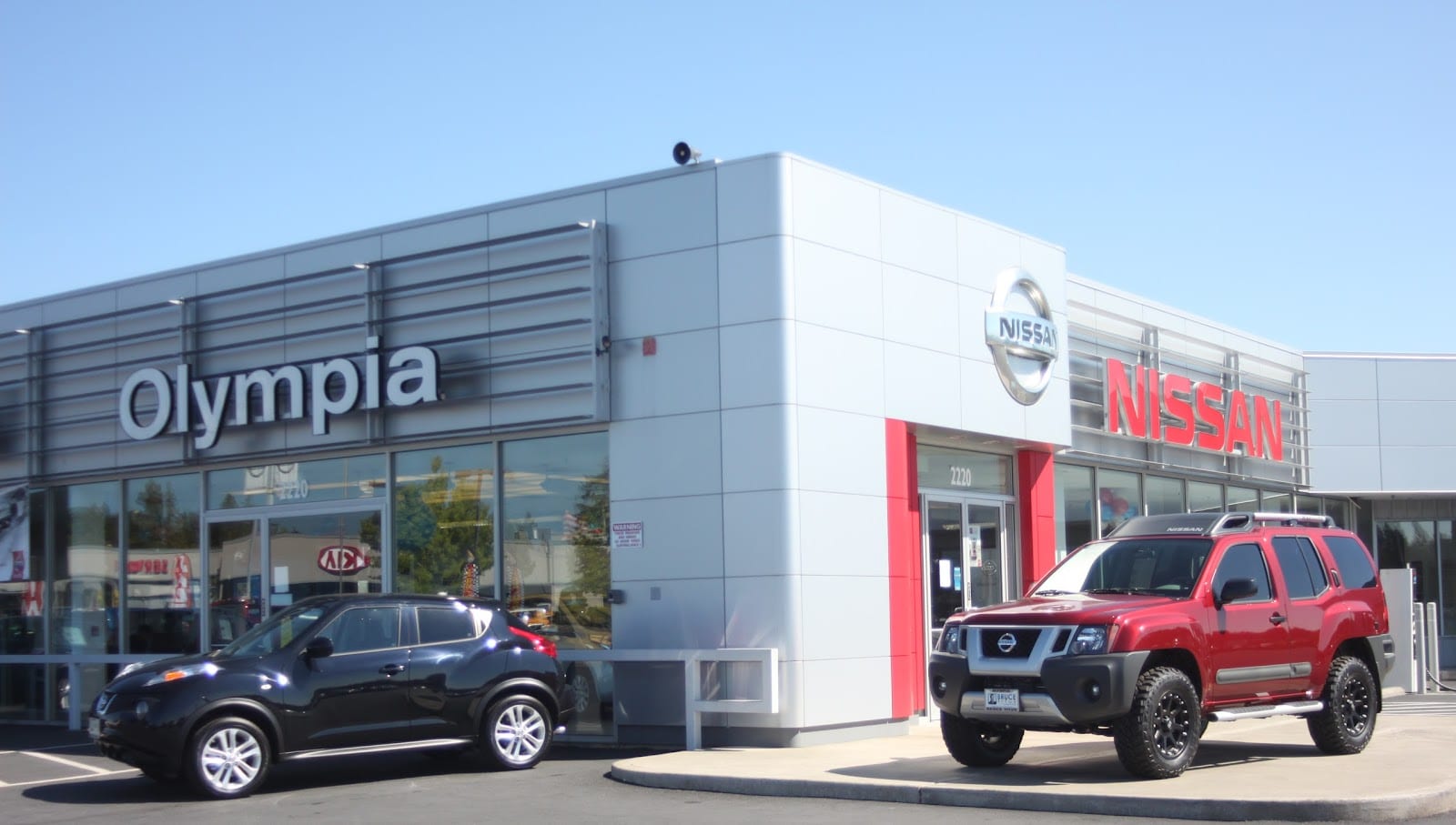 Olympia Nissan, photo 3