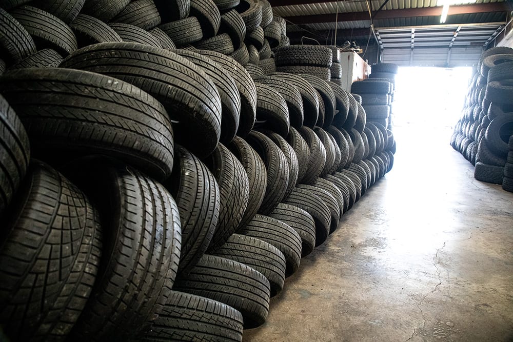 Crest Tires, photo 3