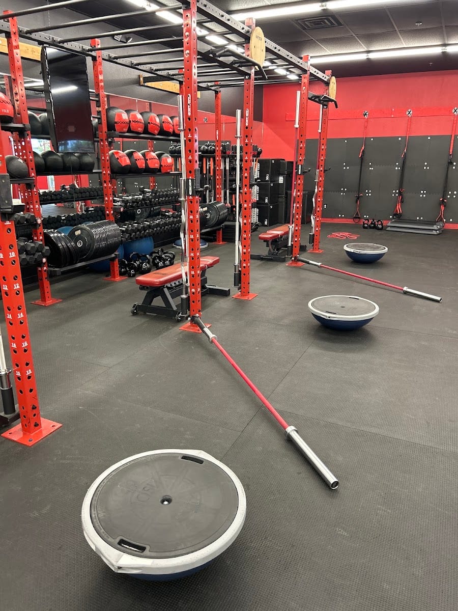 Hardcore Fitness Las Vegas