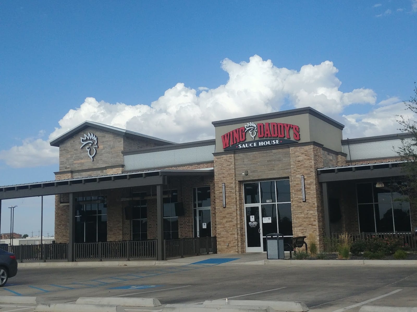 Wing Daddy's - Lubbock