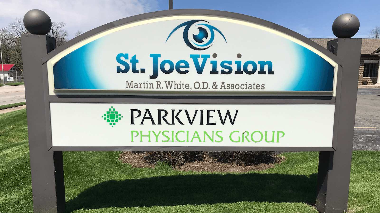 St. Joe Vision - Dr. Martin R. White & Associates