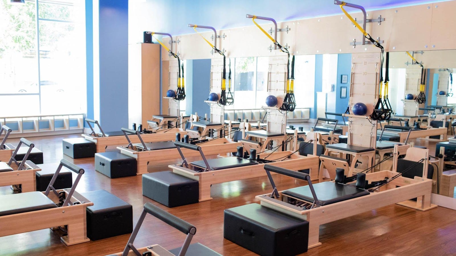 Club Pilates, photo 2