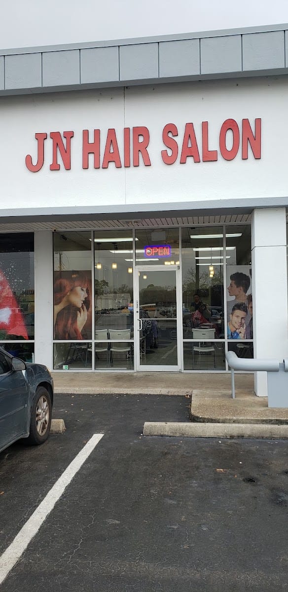 J N Hair Salon, photo 3