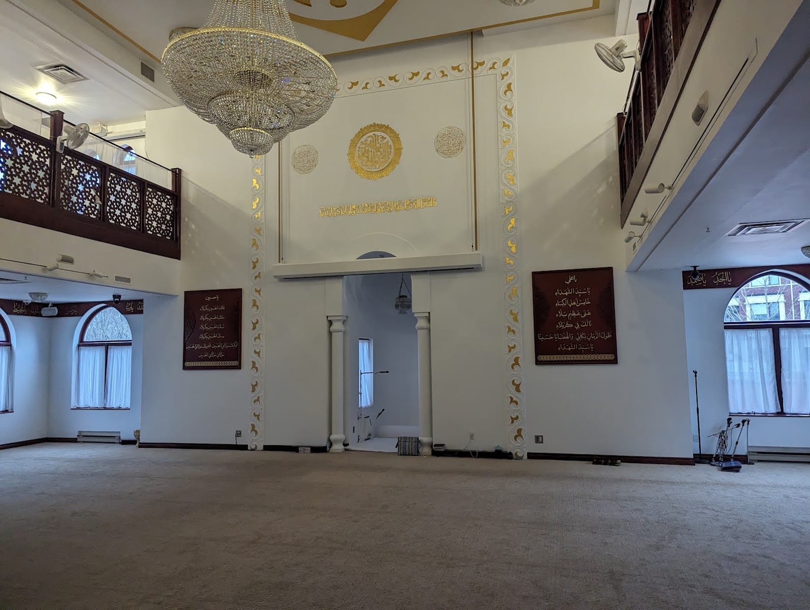 Dawoodi Bohra Al Masjid Al Saifee Anjuman-e-Burhani (Toronto), photo 3