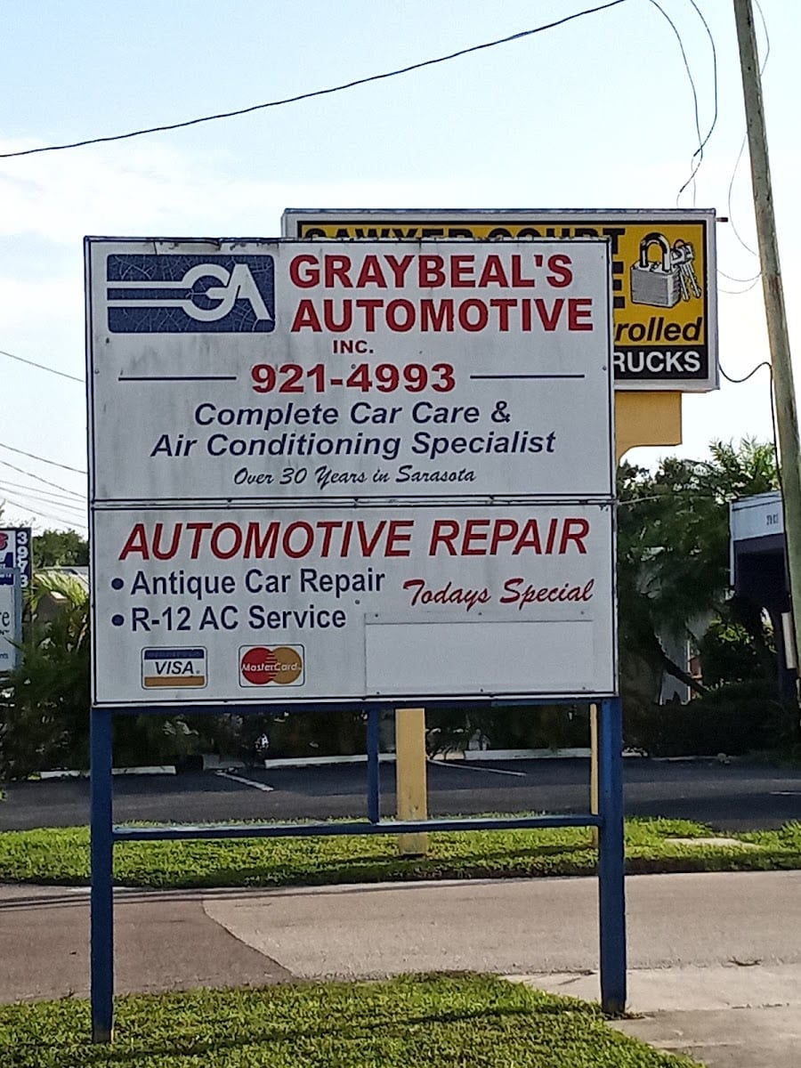 Graybeal's Automotive