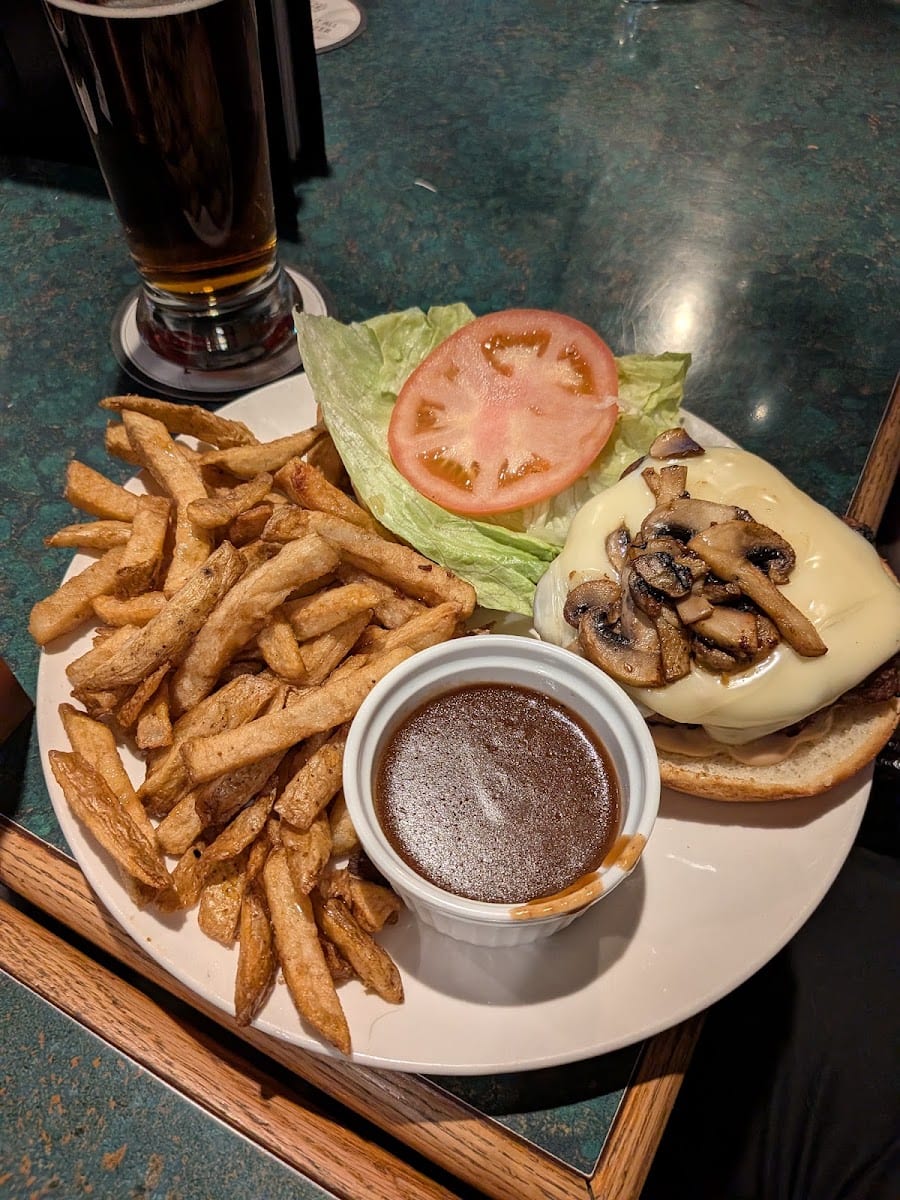 Crooked Mouth Pub