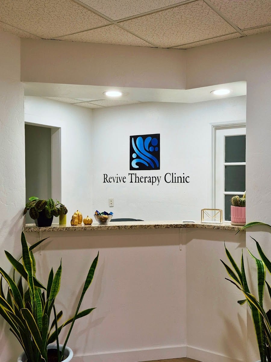 Revive Therapy Clinic (Massage and Lymphatic therapy)