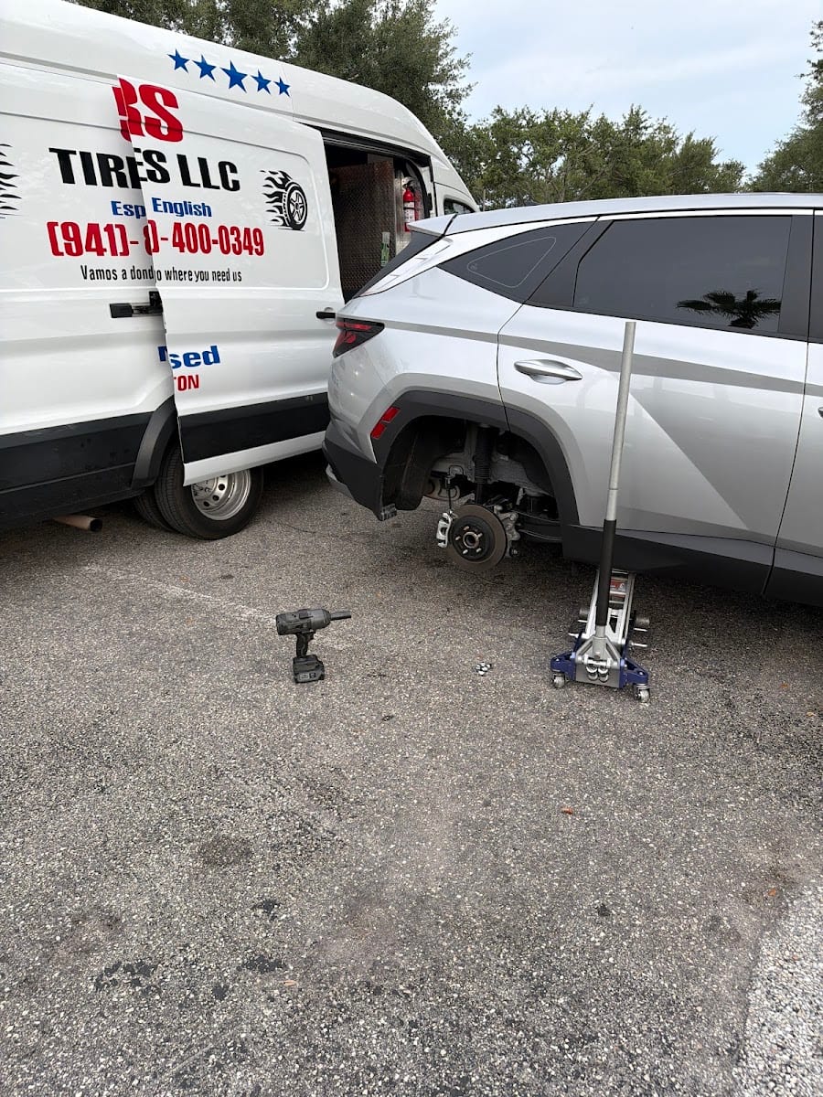 5 Stars Tires Services LLC