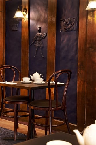 Twining Tea Room, photo 2