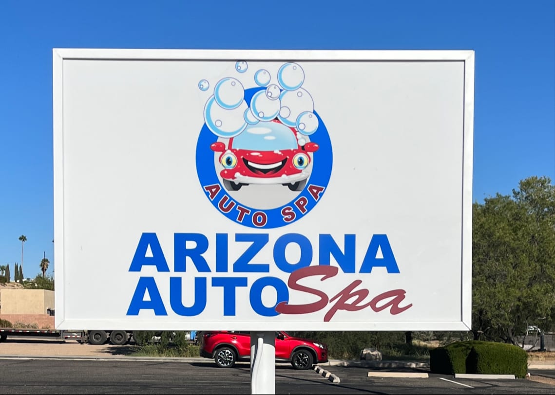 Arizona Auto Spa The Touchless Car Wash, photo 2