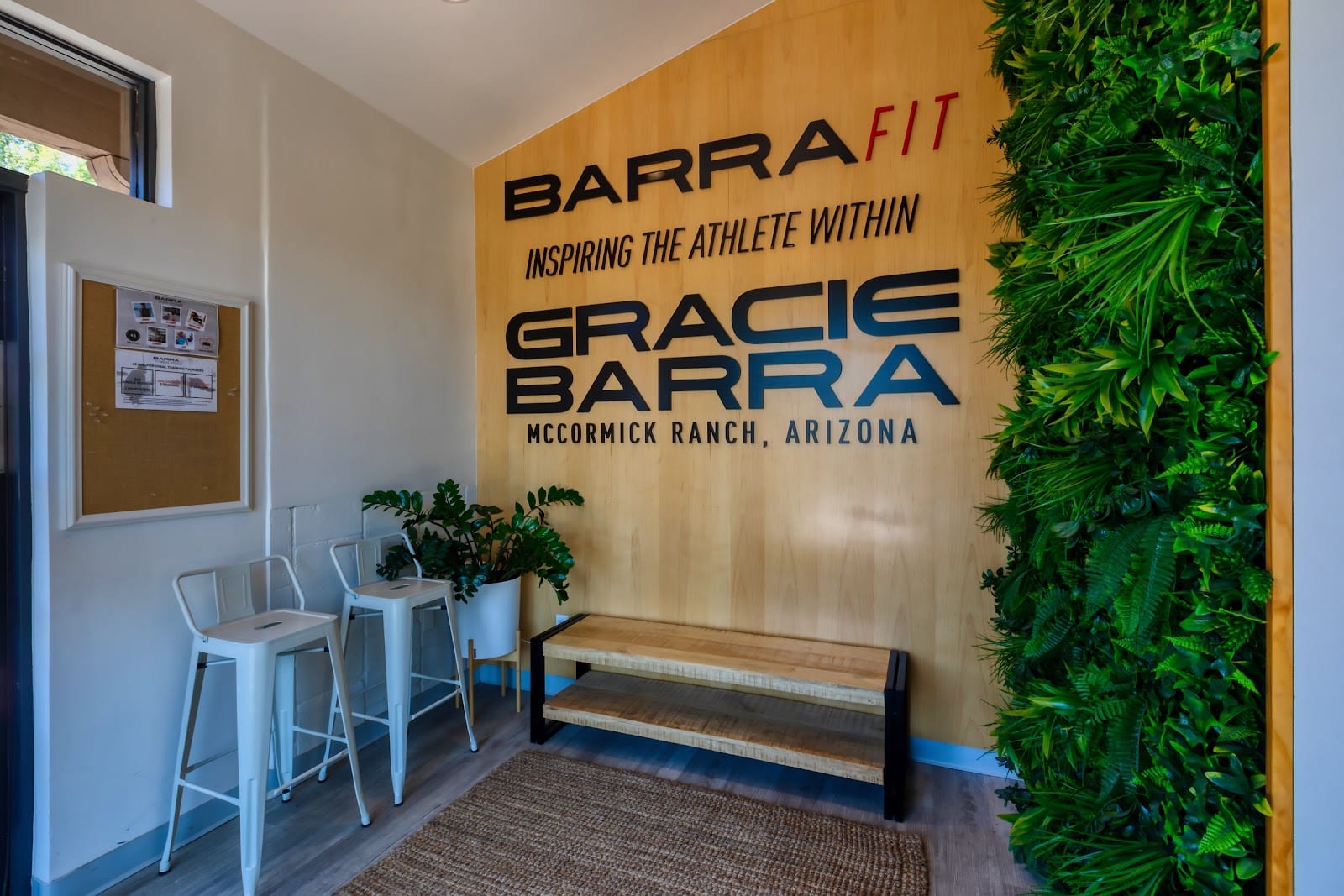 Gracie Barra McCormick