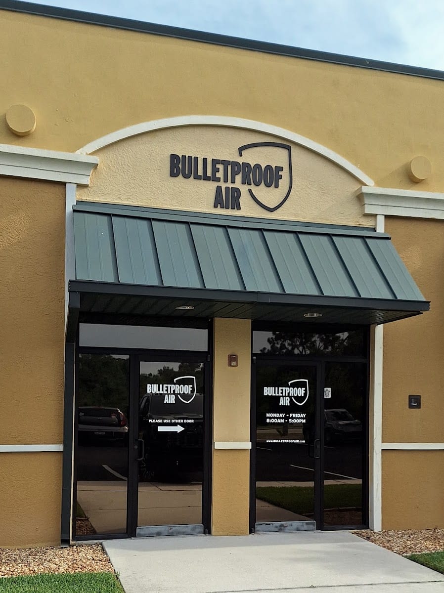 BulletProof Air