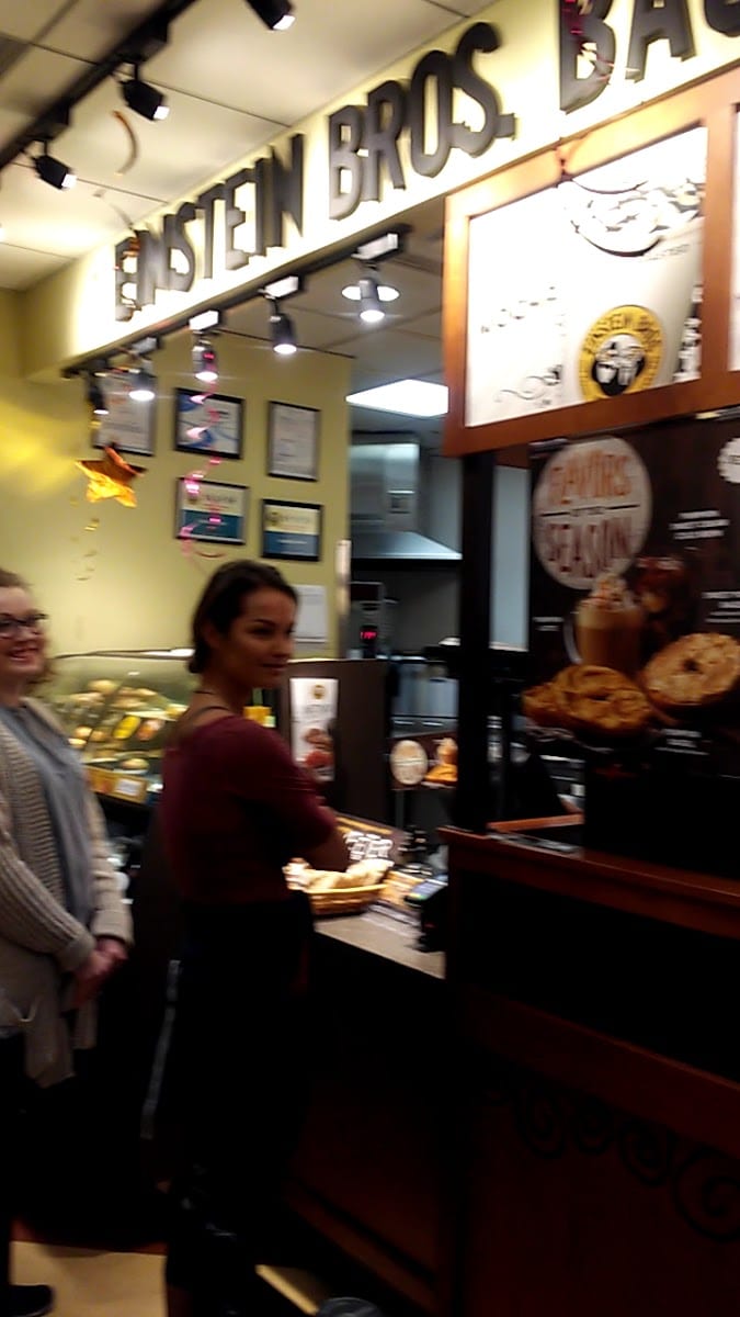 Einstein Bros. Bagels, photo 2
