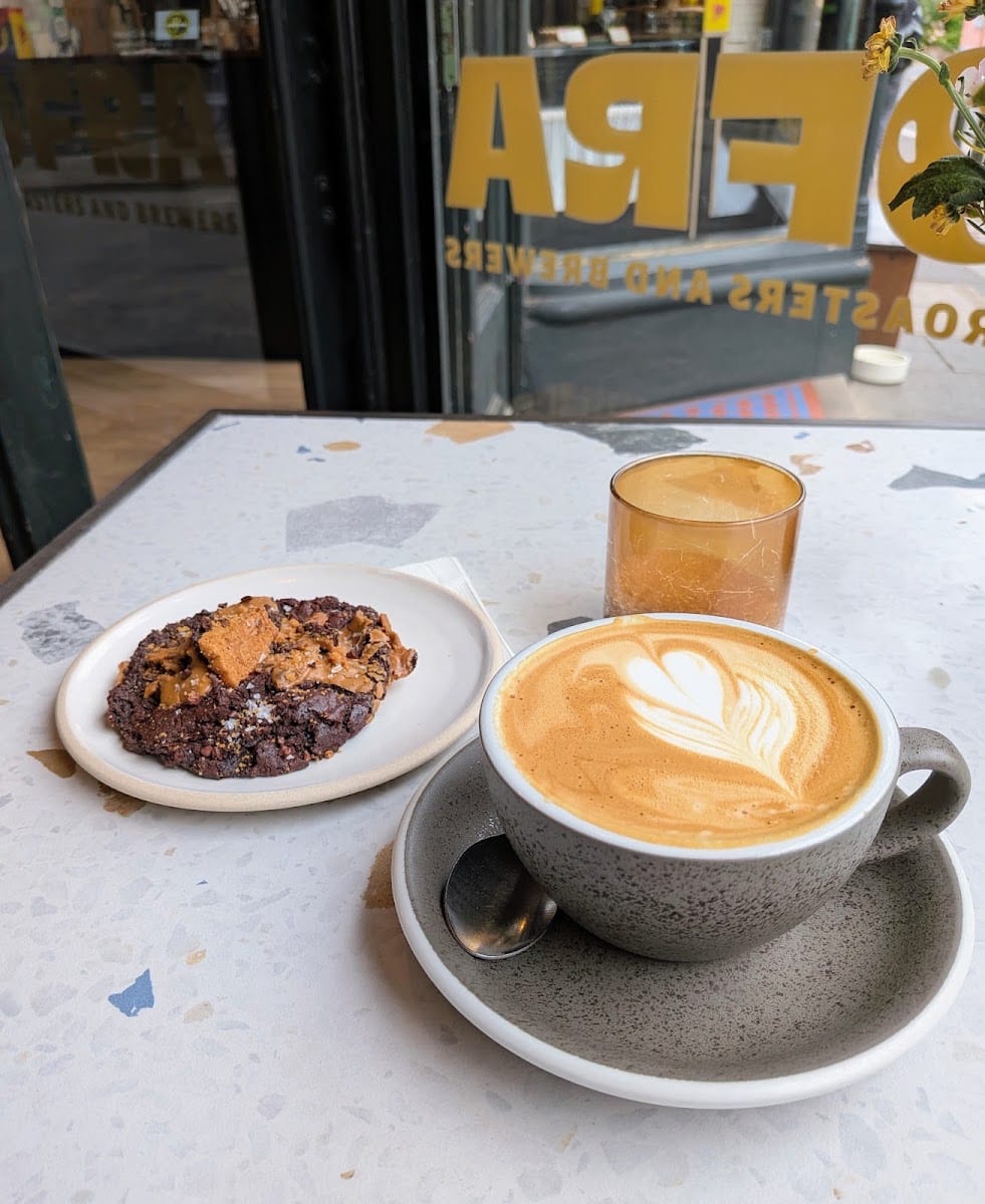 Kofra Coffee Roasters