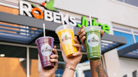 Robeks Fresh Juices & Smoothies