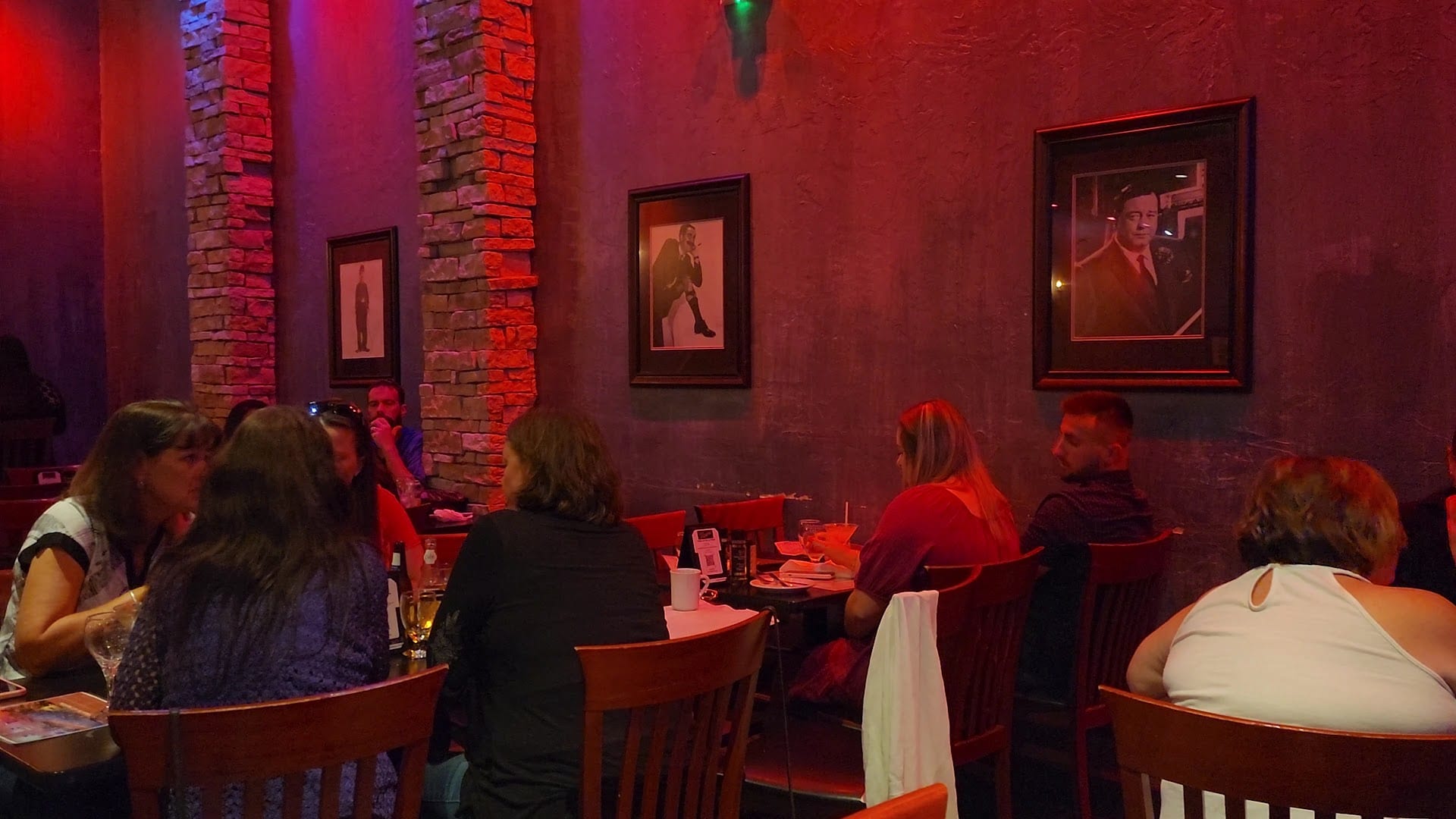 Visani Italian Steakhouse and Comedy Theater, photo 2