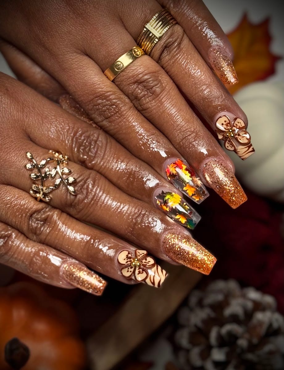 Milano Nail Spa