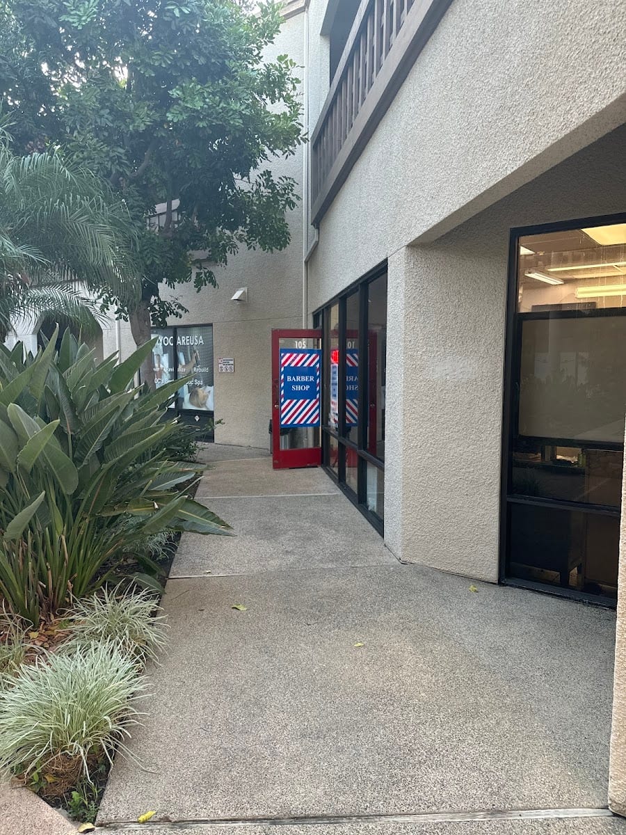 Stonecreek Plaza Barber Shop