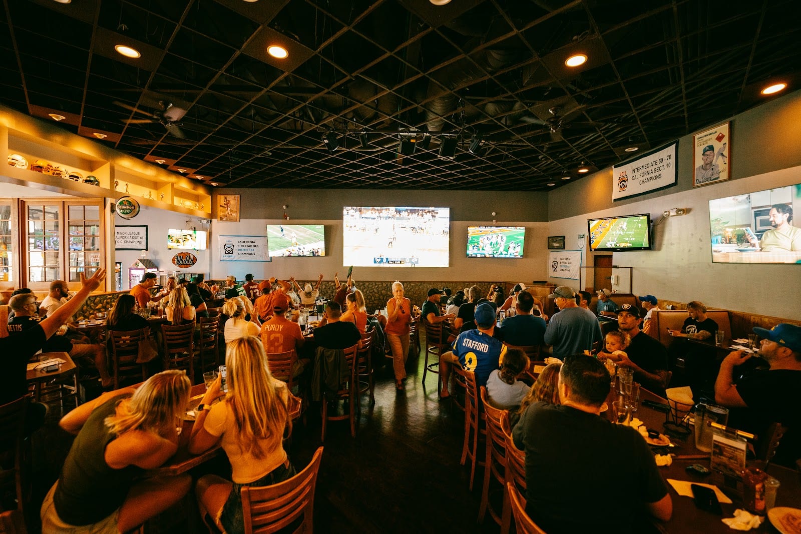 The Ranch Sports Grill, photo 2