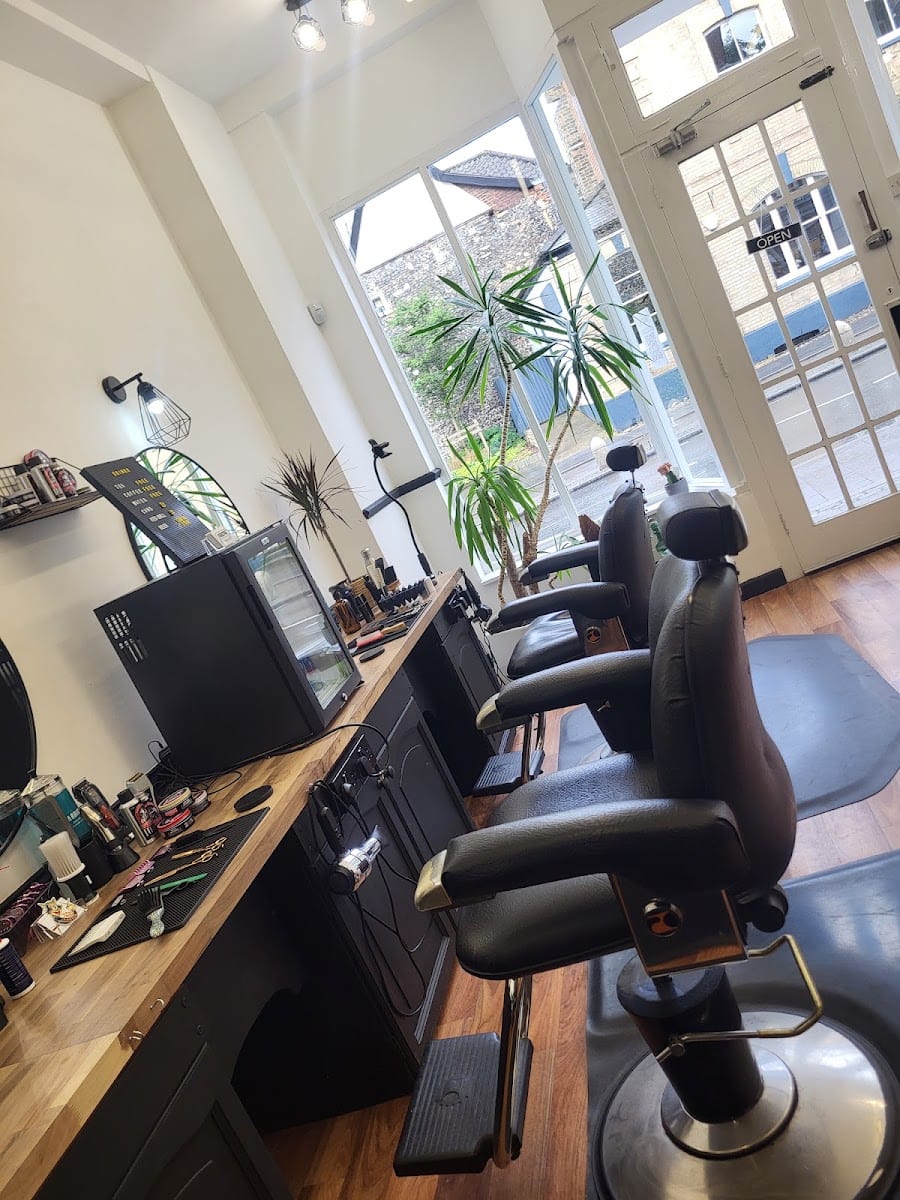 Grow Barbershop