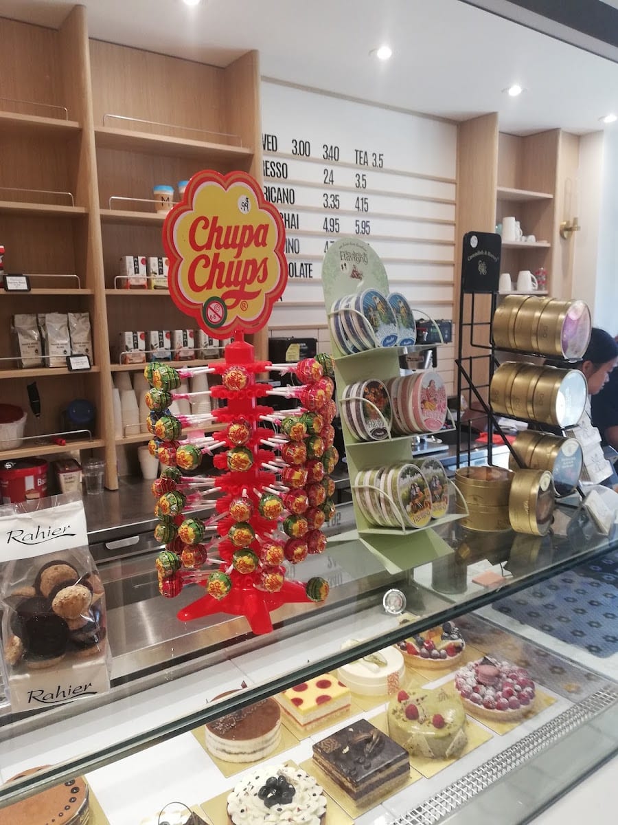 Rahier Patisserie
