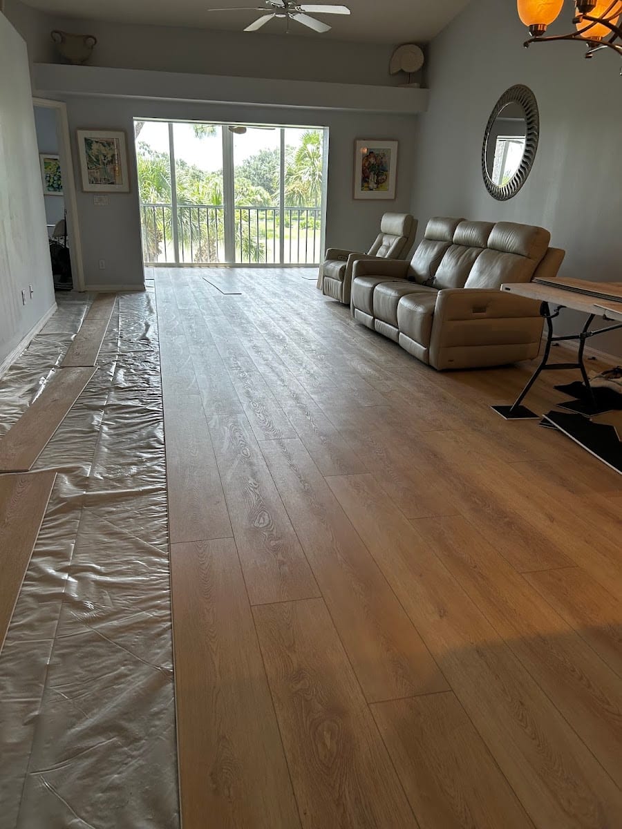 John Beck Flooring