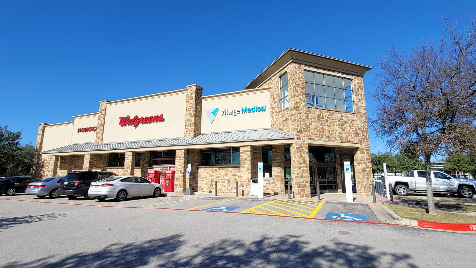 Harbor Health (formally Village Medical) at Walgreens - Round Rock Northeast, photo 3