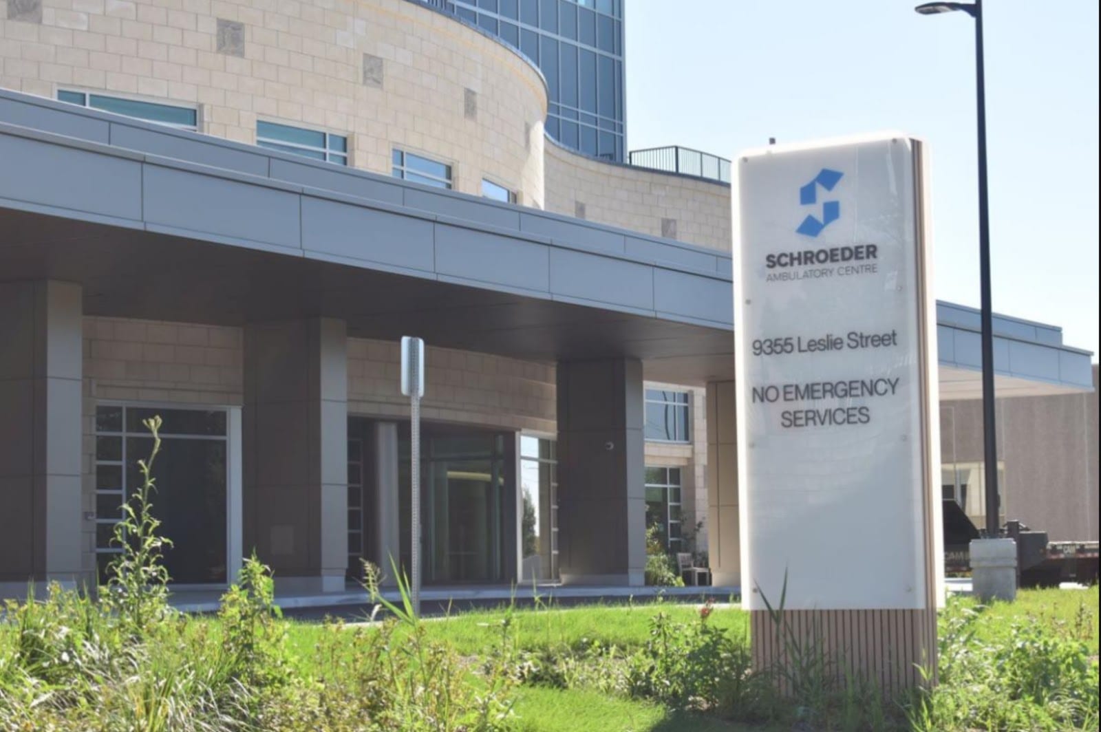 Schroeder Ambulatory Centre