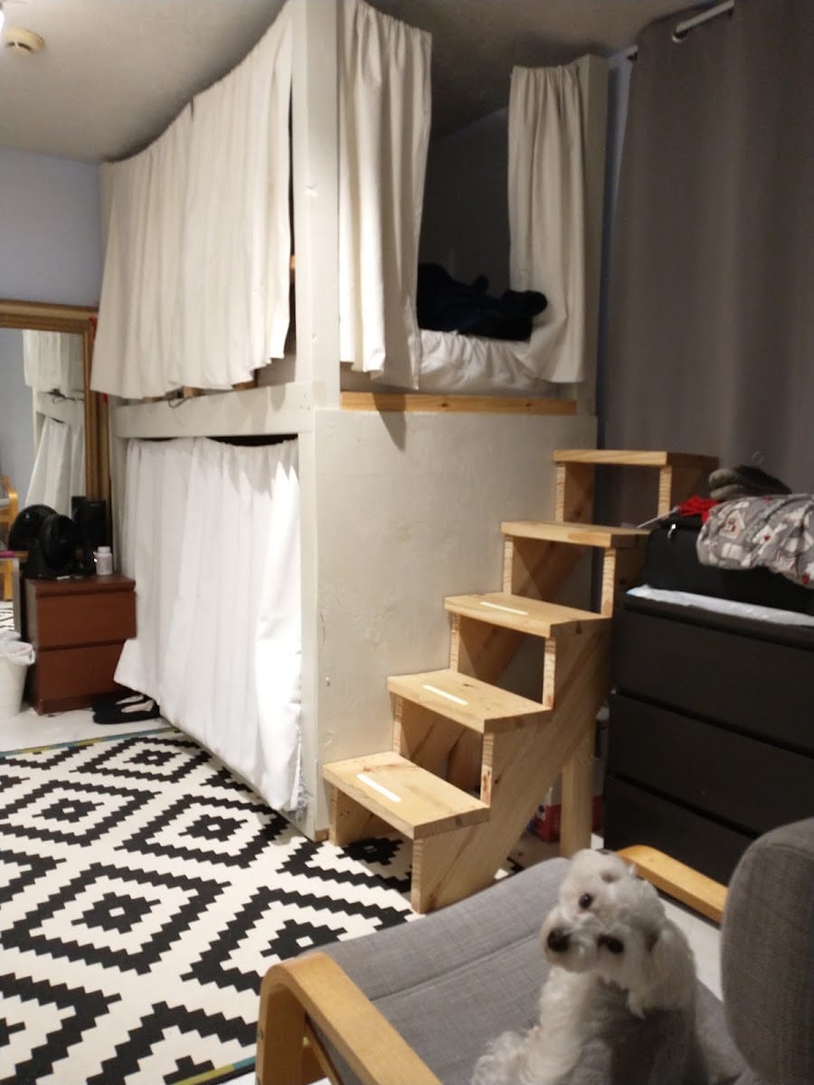 Privacy Crashpad