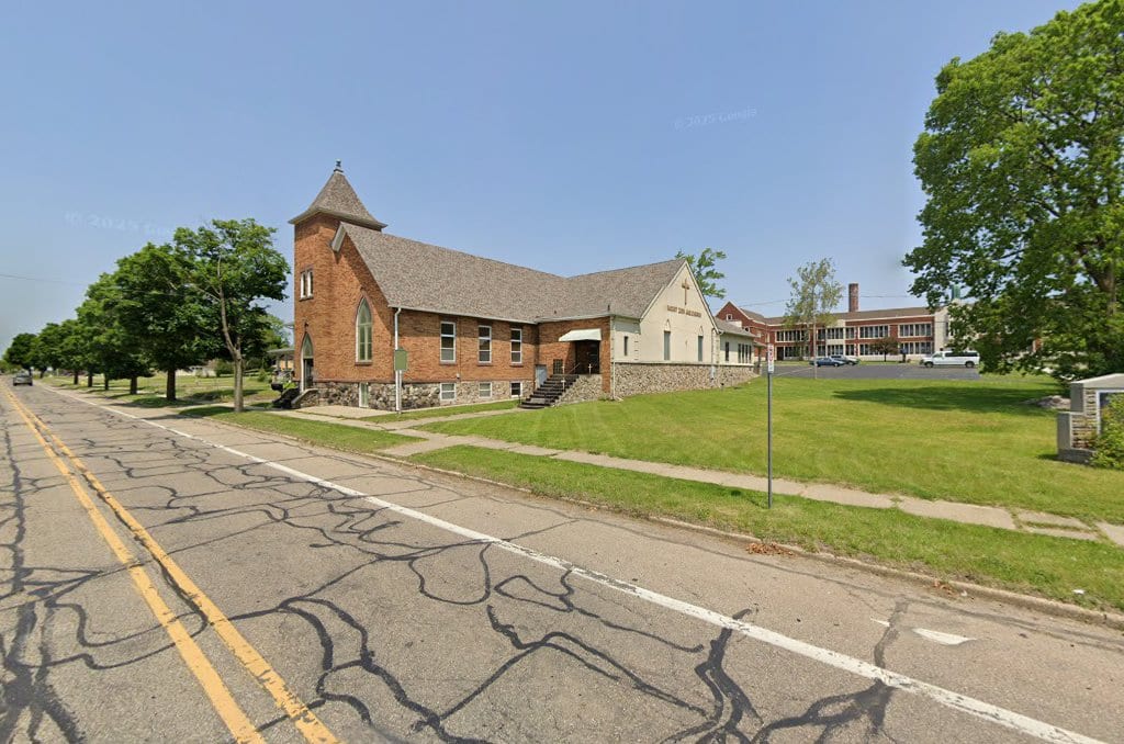 Mount Zion African Methodist Episcopal Church, photo 3