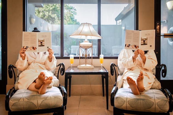The Spa at Silverado, photo 2