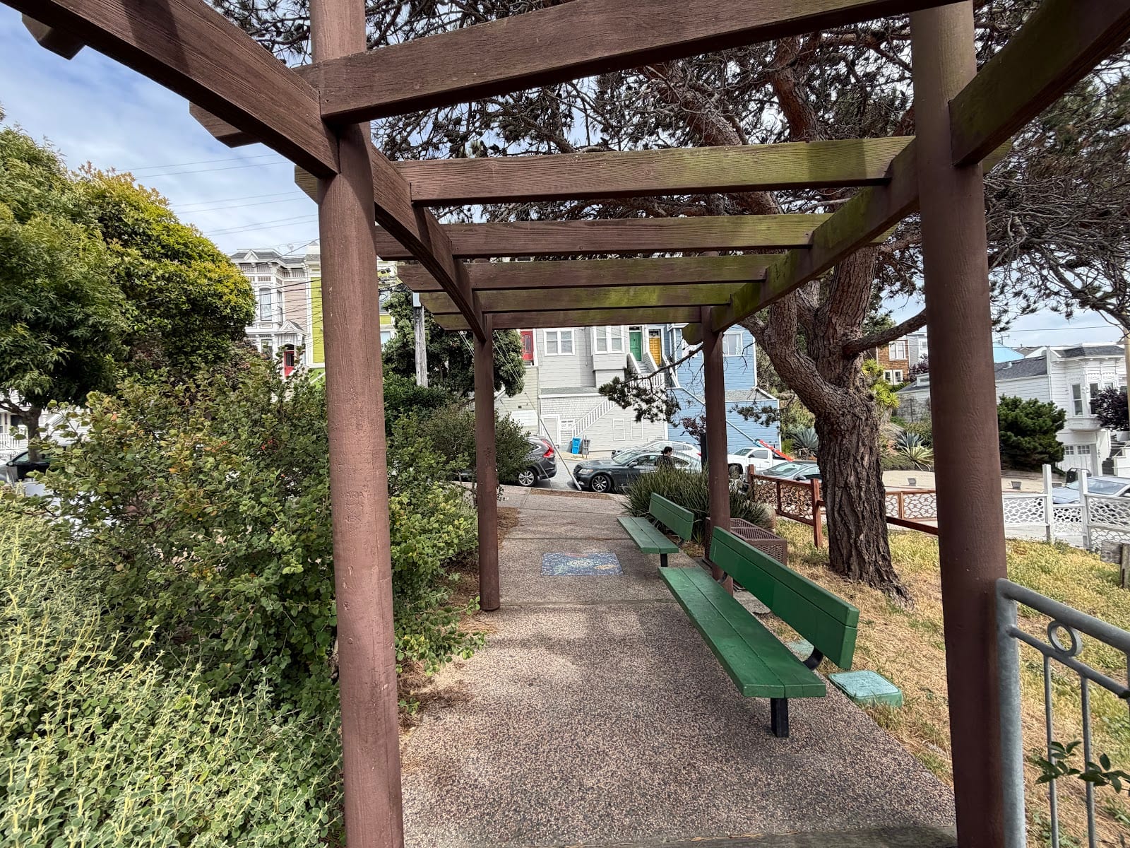 Coleridge Mini Park