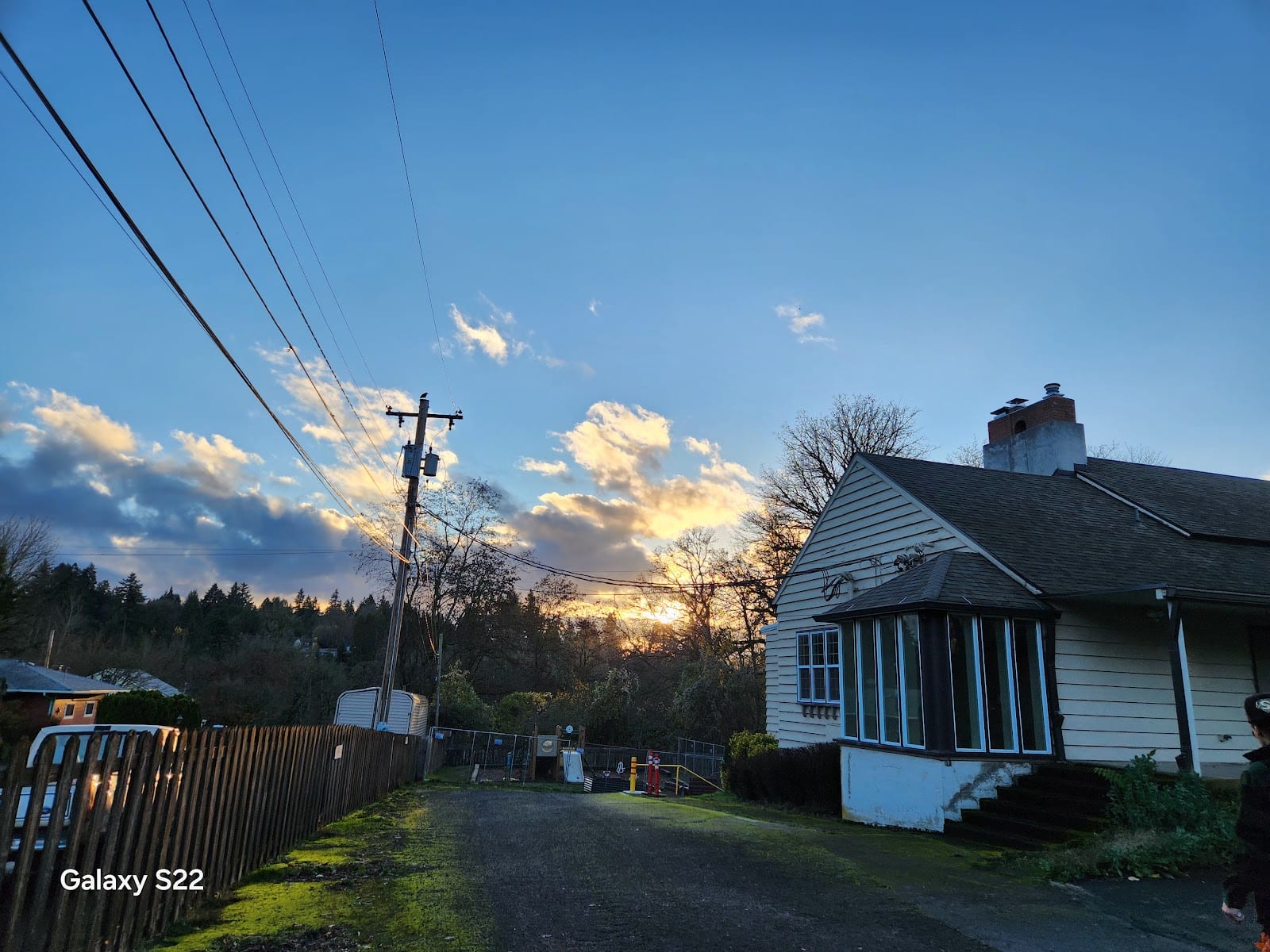 Milwaukie Presbyterian Church Park & Ride