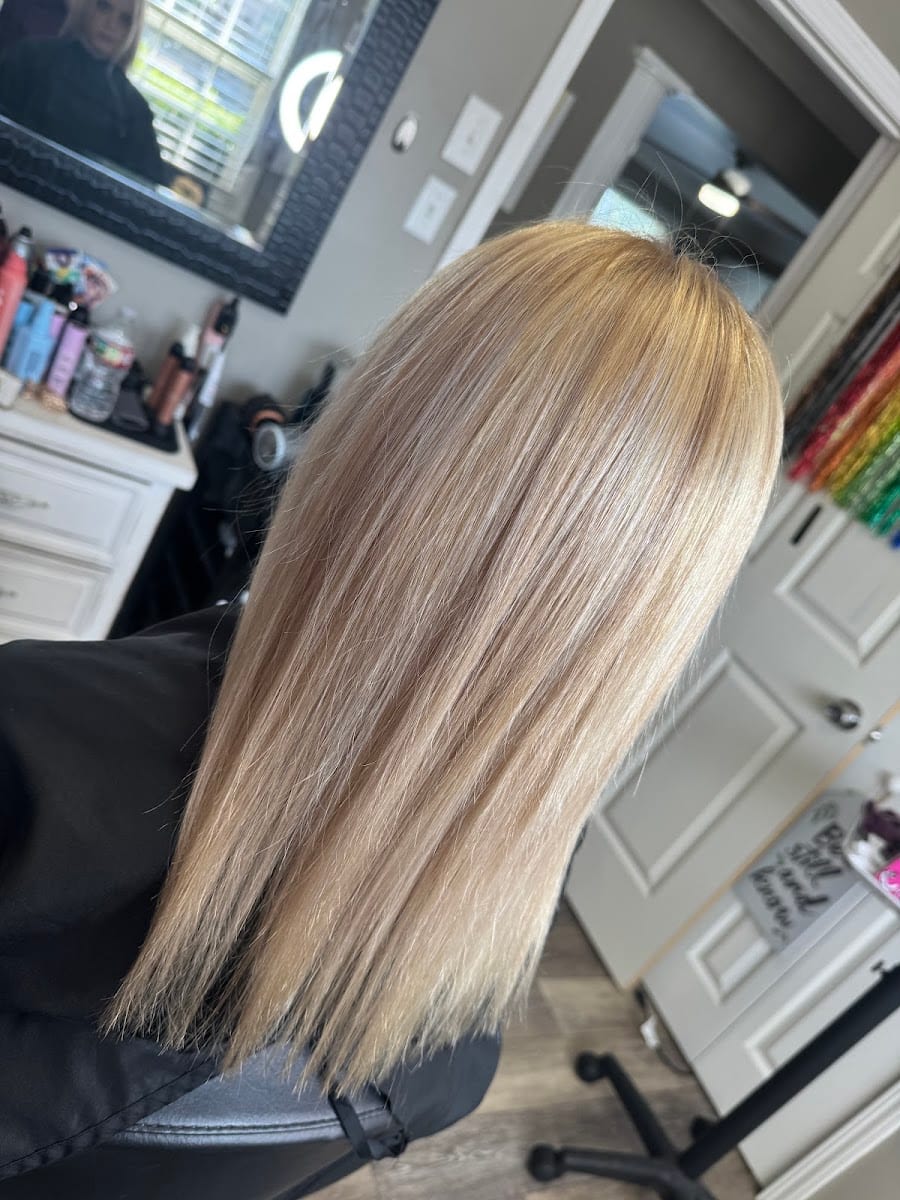 Aura Salon and Day Spa, photo 3