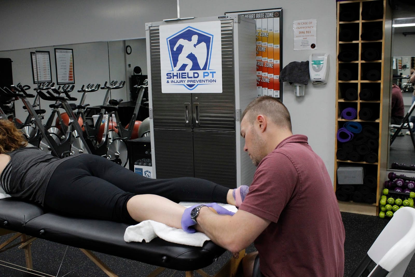 Shield Physical Therapy & Injury Prevention, photo 3